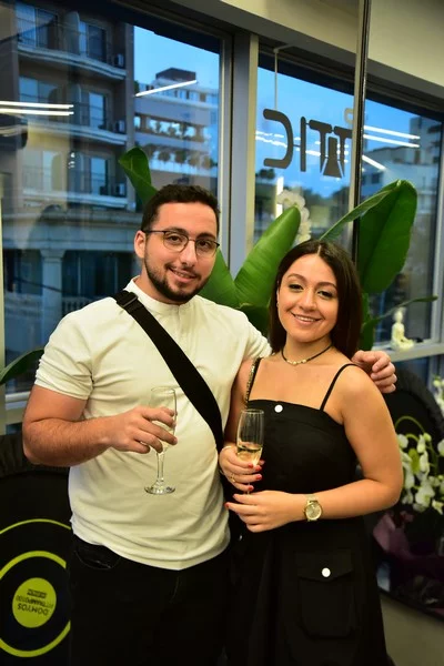 Grand Opening of The Attic Pilates Studio 